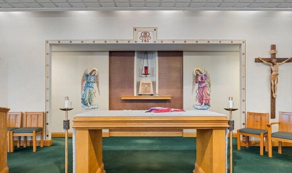 More Photos Of 2499 Independence Ave, Niagara Falls Religious Facility For Sale
