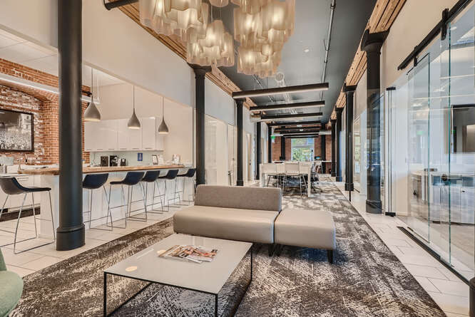 More Photos Of 1660 17th St, Denver Office Residential For Sale