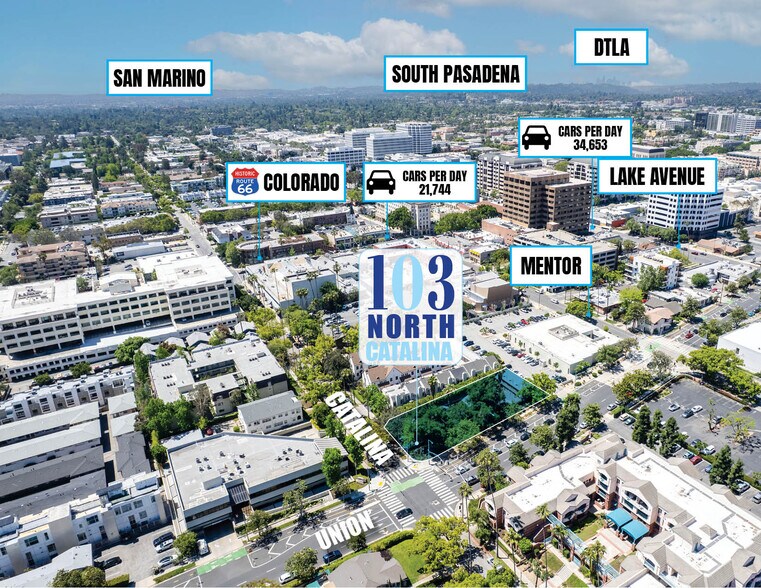 More Photos Of 103 N Catalina Ave, Pasadena Apartments For Sale
