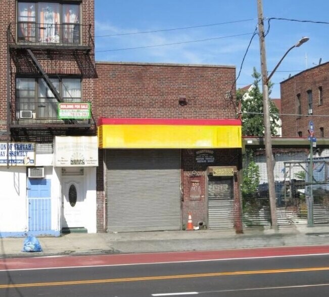 Primary Photo Of 950 Utica Ave, Brooklyn Service For Sale