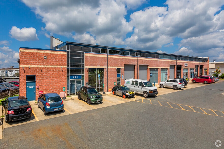 More Photos Of 610 Lofstrand Ln, Rockville Warehouse For Lease
