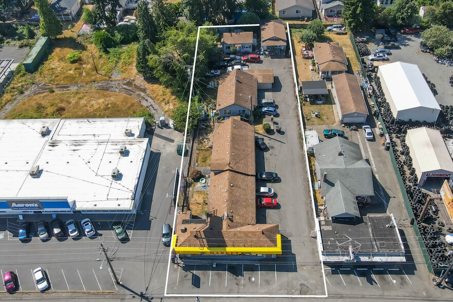 More Photos Of 9618 Pacific Ave, Tacoma Apartments For Sale