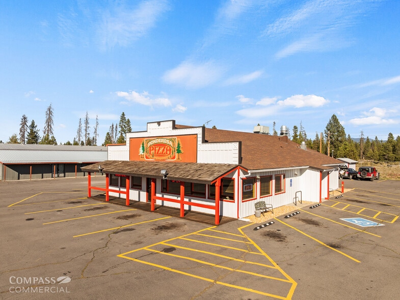 More Photos Of 52574 Highway 97, La Pine Restaurant For Sale