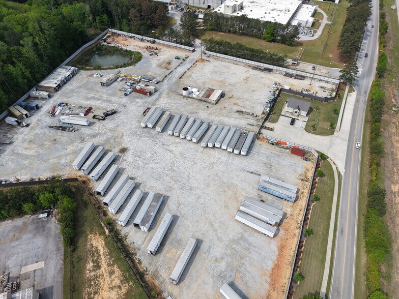 Primary Photo Of 9230 Industrial Dr, Covington Land For Lease