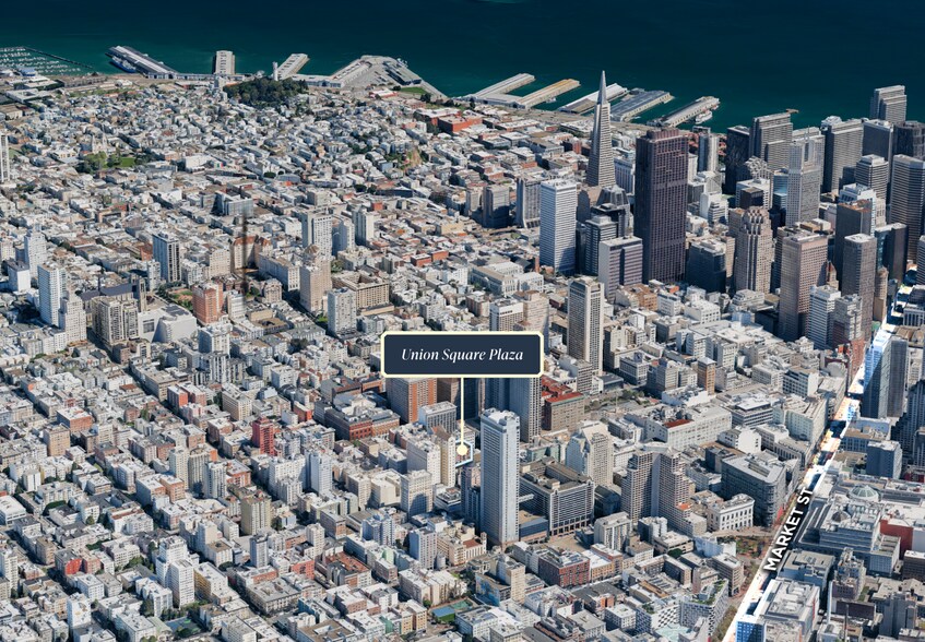 Primary Photo Of 432 Geary St, San Francisco Apartments For Sale