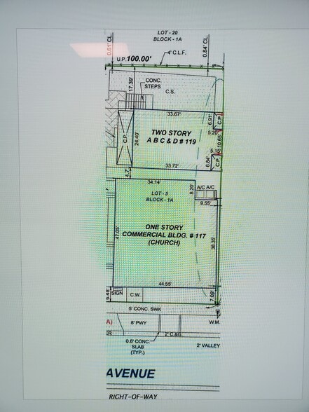 More Photos Of 119 Grand Ave, Miami Office For Sale