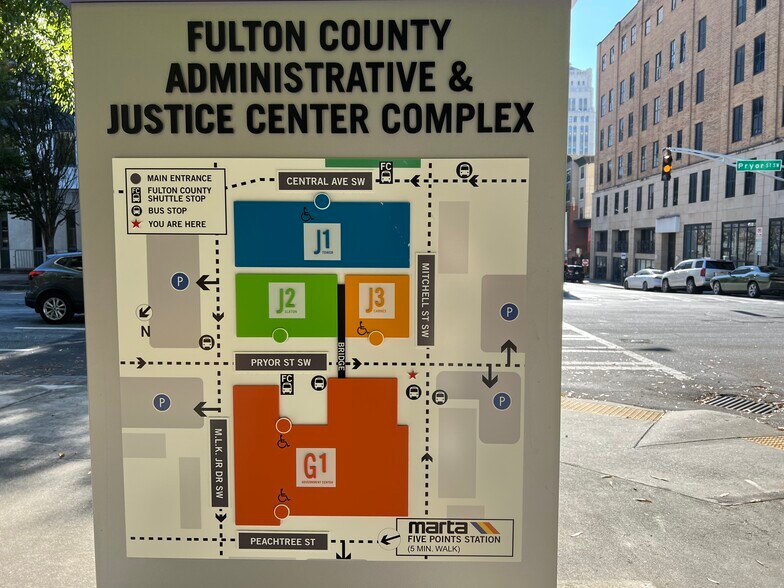 More Photos Of 132 Mitchell St SW, Atlanta Storefront Retail Office For Lease