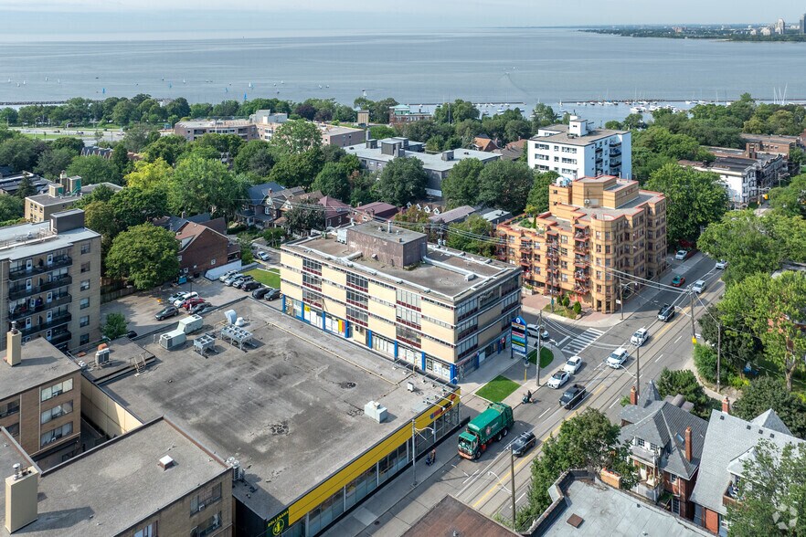 More Photos Of 160 Springhurst Ave, Toronto Office For Lease