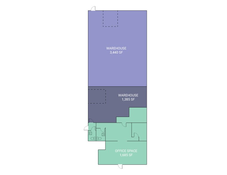 More Photos Of 520 Conger St, Eugene Warehouse For Sale