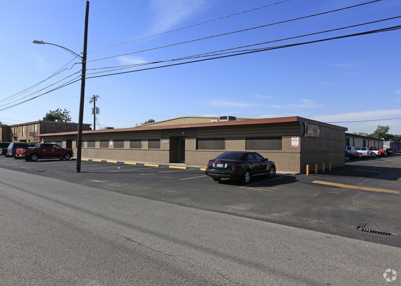 Primary Photo Of 6350-6374 Alder Dr, Houston Warehouse For Lease