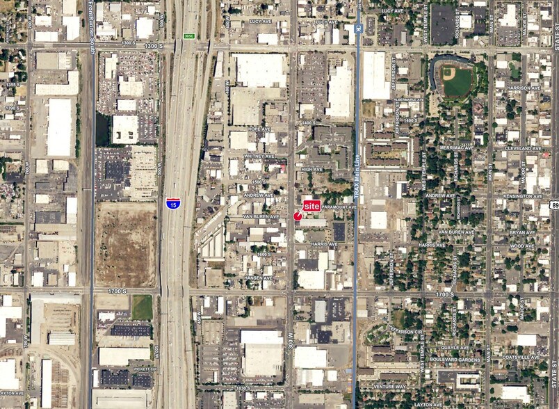 More Photos Of 1541 S 300 W, Salt Lake City Showroom For Lease