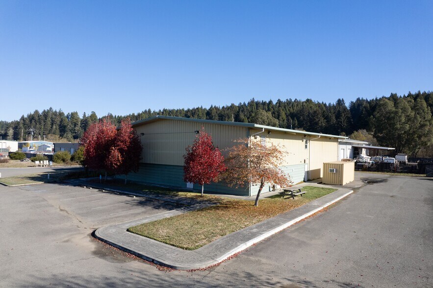 More Photos Of 45 Ericson Ct, Arcata Warehouse For Sale