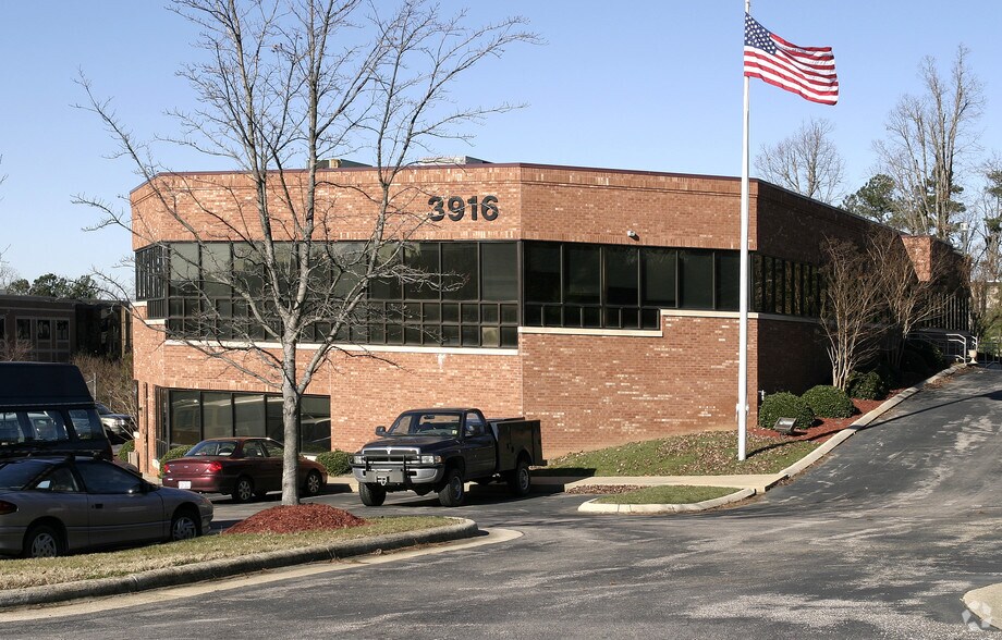 More Photos Of 3916 Sunset Ridge Rd, Raleigh Medical For Lease