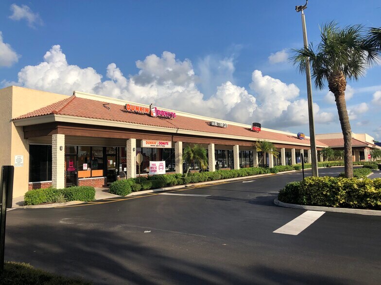 More Photos Of 842-878 N Military Trl, West Palm Beach Unknown For Lease