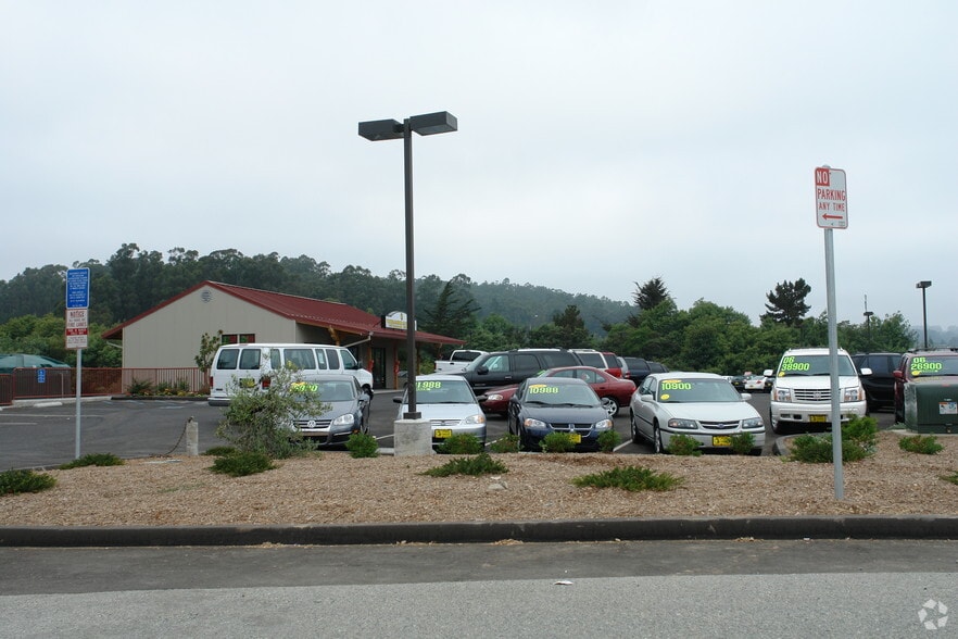 More Photos Of 1031 El Camino Real N, Salinas Auto Repair For Lease