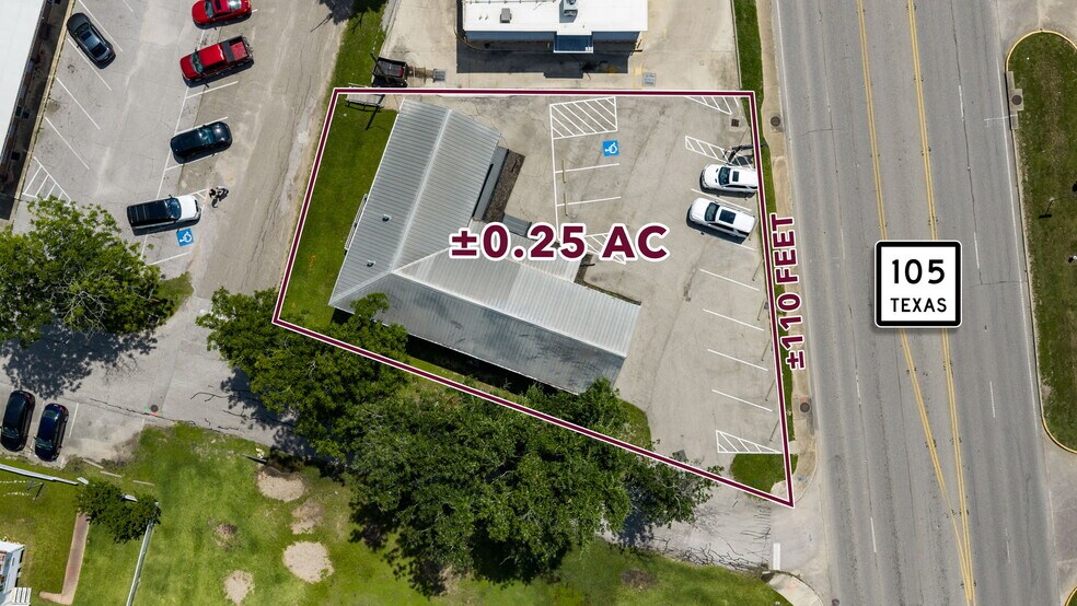 More Photos Of 21012 Eva St, Montgomery Freestanding For Sale