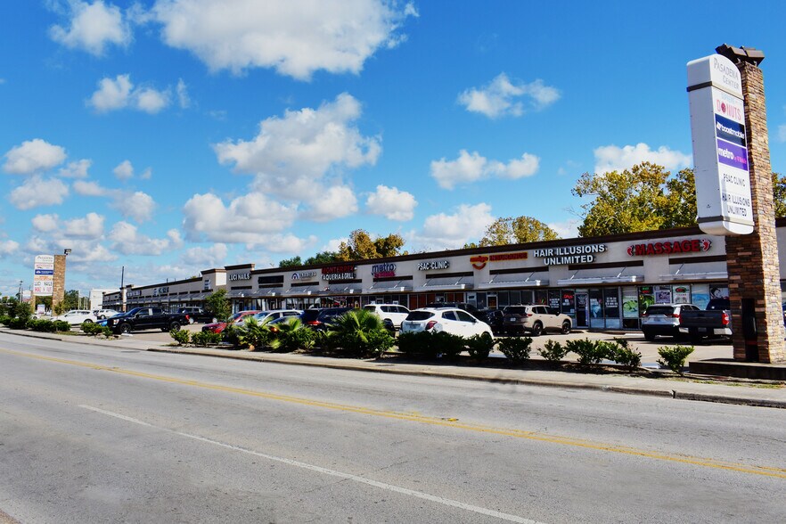 More Photos Of 1501-1625 Pasadena Blvd, Houston Unknown For Lease
