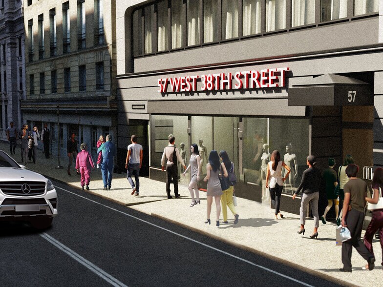 More Photos Of 57 W 38th St, New York Office For Sale