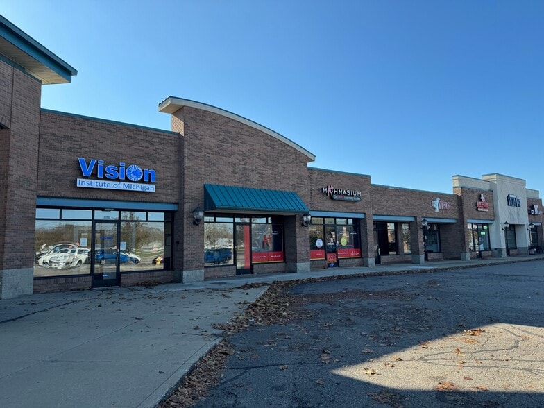 Primary Photo Of 21872-21968 23 Mile Rd, Macomb Township Unknown For Lease