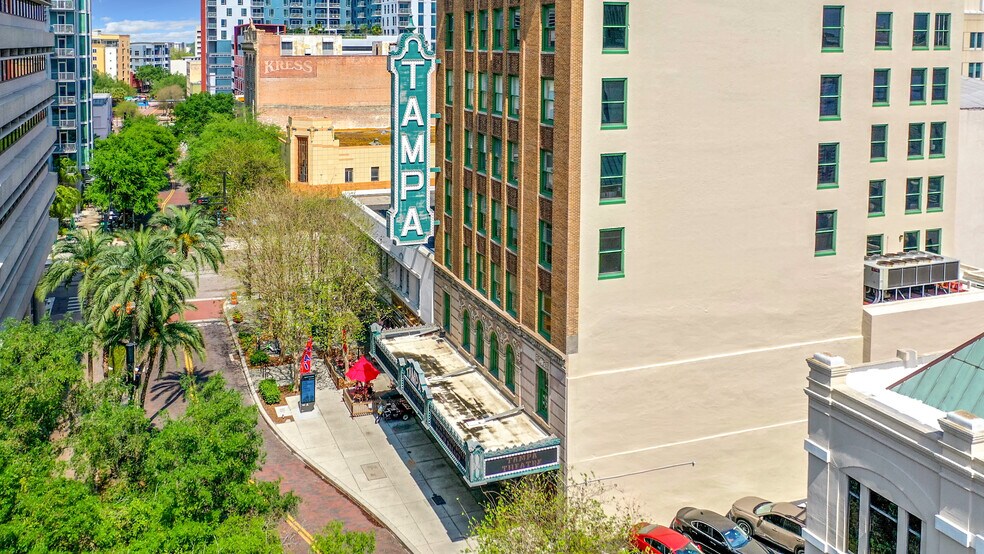 More Photos Of 707 N Franklin St, Tampa Office For Lease