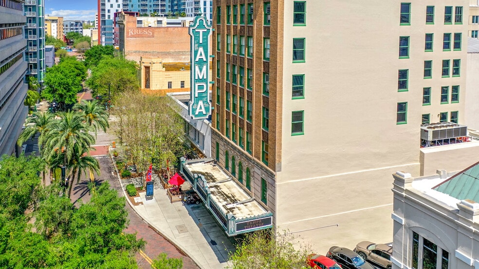 More Photos Of 707 N Franklin St, Tampa Office For Sale