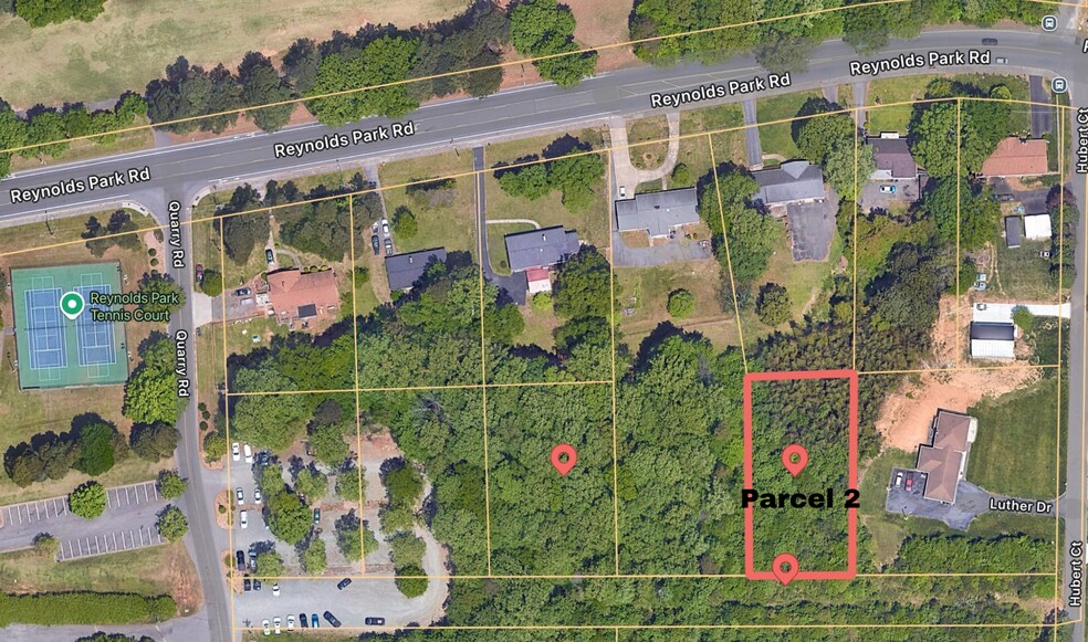 More Photos Of 0 Reynolds Park Rd, Winston-Salem Land For Sale