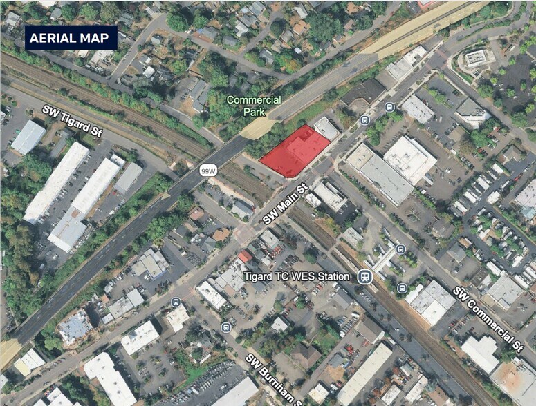 More Photos Of 12255-12297 SW Main St, Tigard Storefront For Sale