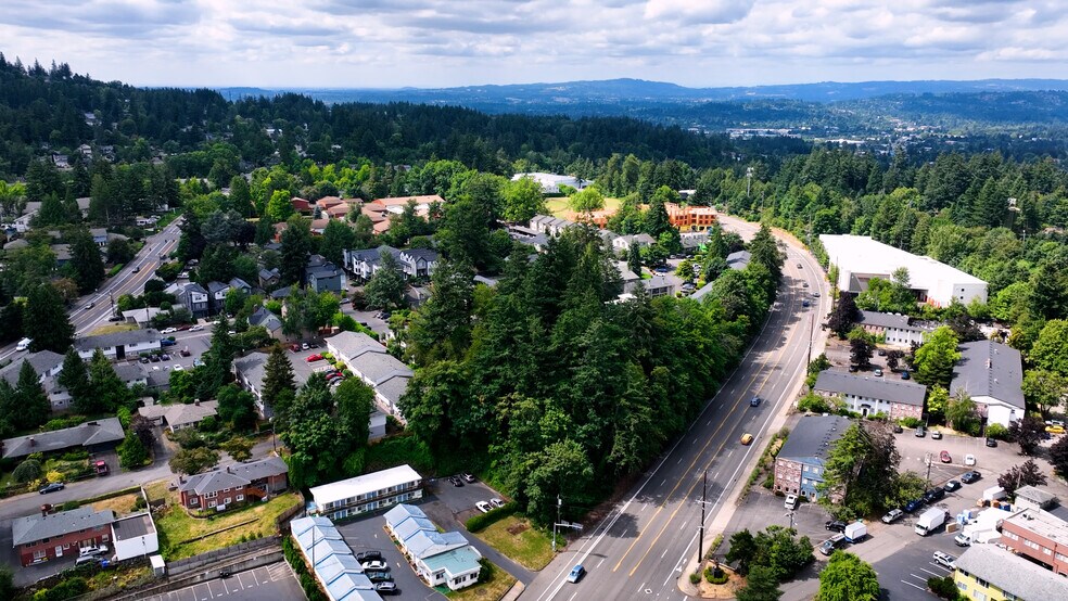 Primary Photo Of SW Barbur Blvd, Portland Land For Sale