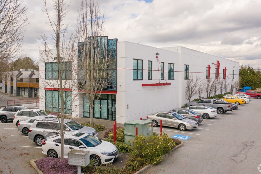 More Photos Of 12280 Horseshoe Way, Richmond Warehouse For Lease