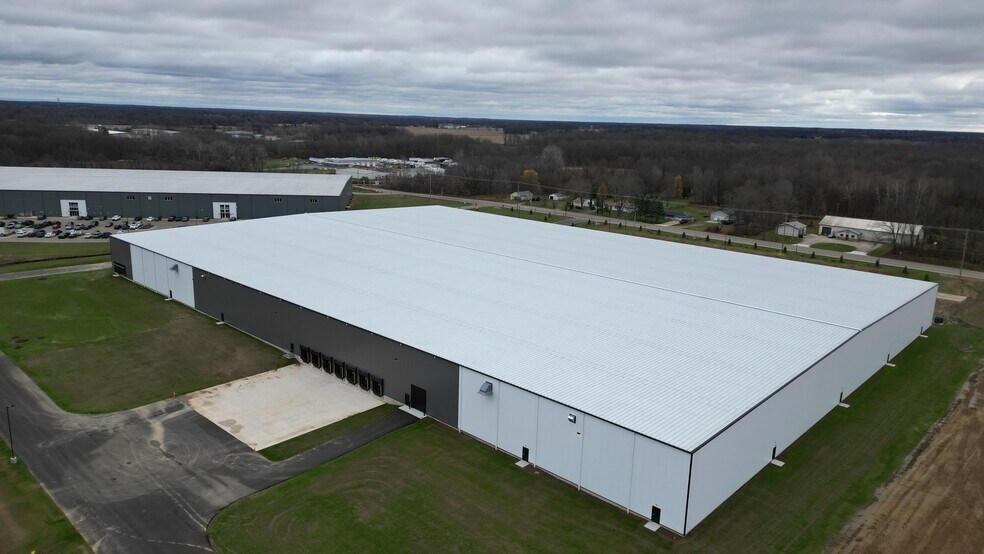 Primary Photo Of 201 Watkins Rd, Battle Creek Warehouse For Lease