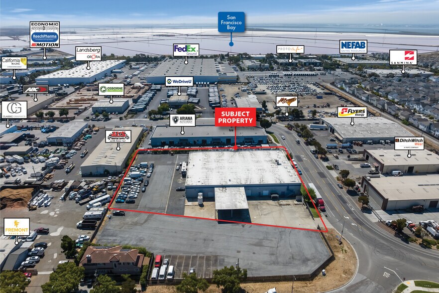 More Photos Of 8239 Enterprise Dr, Newark Manufacturing For Sale