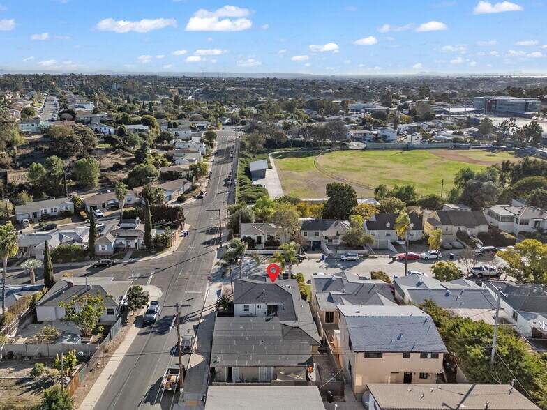 More Photos Of 5738 Meade Ave, San Diego Apartments For Sale
