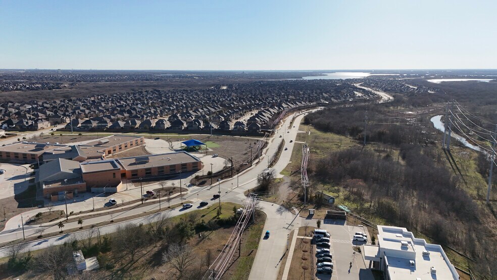 More Photos Of 350 Doe Creek, Little Elm Land For Sale