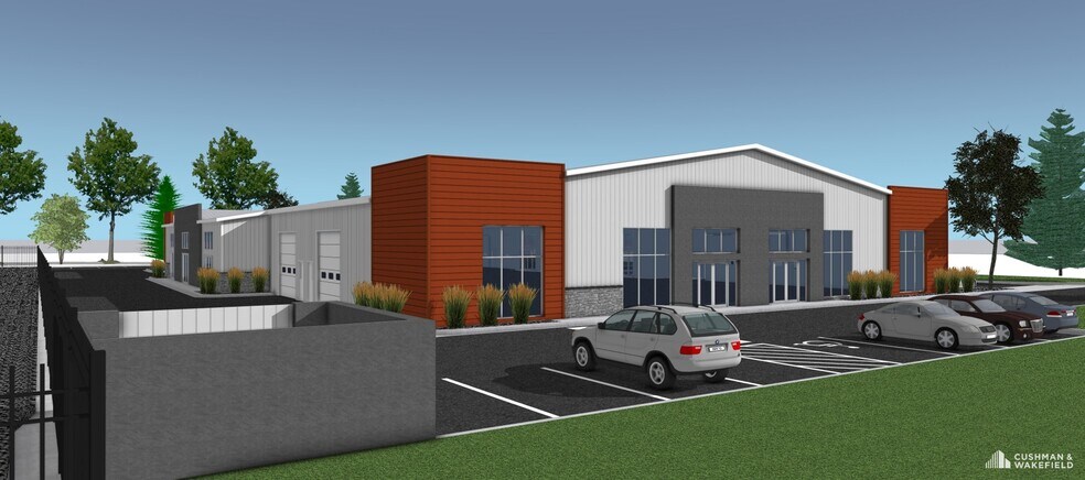 More Photos Of SEC I-25 & Prospect Rd, Fort Collins Industrial For Lease