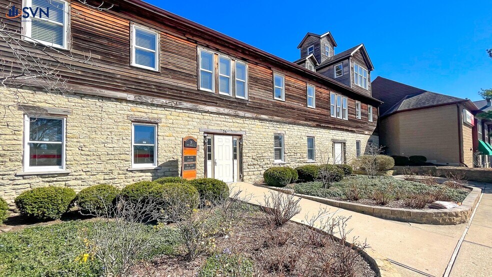 Primary Photo Of 28 N Bennett St, Geneva Loft Creative Space For Lease