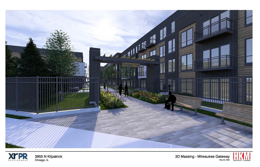 More Photos Of Irving Park Rd @ Kilpatrick Ave, Chicago Land For Lease