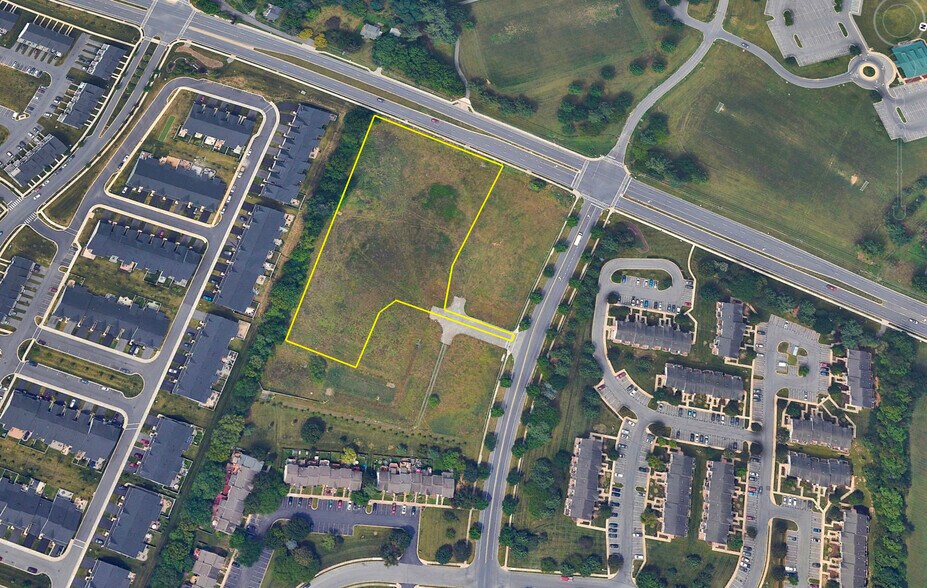 More Photos Of 6489 Corporate Dr, Frederick Land For Sale