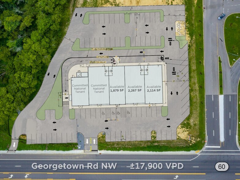 More Photos Of Georgetown Rd NW, Cleveland General Retail For Lease