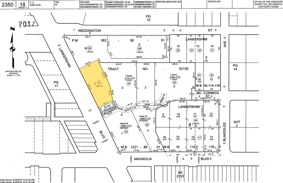 More Photos Of 5240 Lankershim Blvd, North Hollywood Movie Theatre For Lease