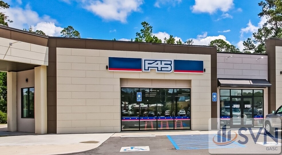 More Photos Of 492 Jimmy Deloach Pky, Savannah Freestanding For Lease