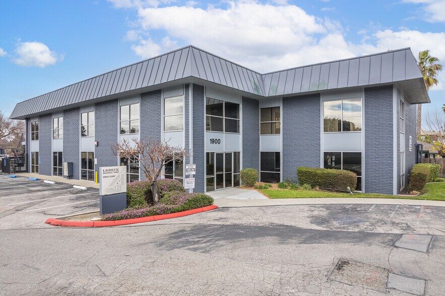 More Photos Of 1900 Lafayette St, Santa Clara Loft Creative Space For Sale