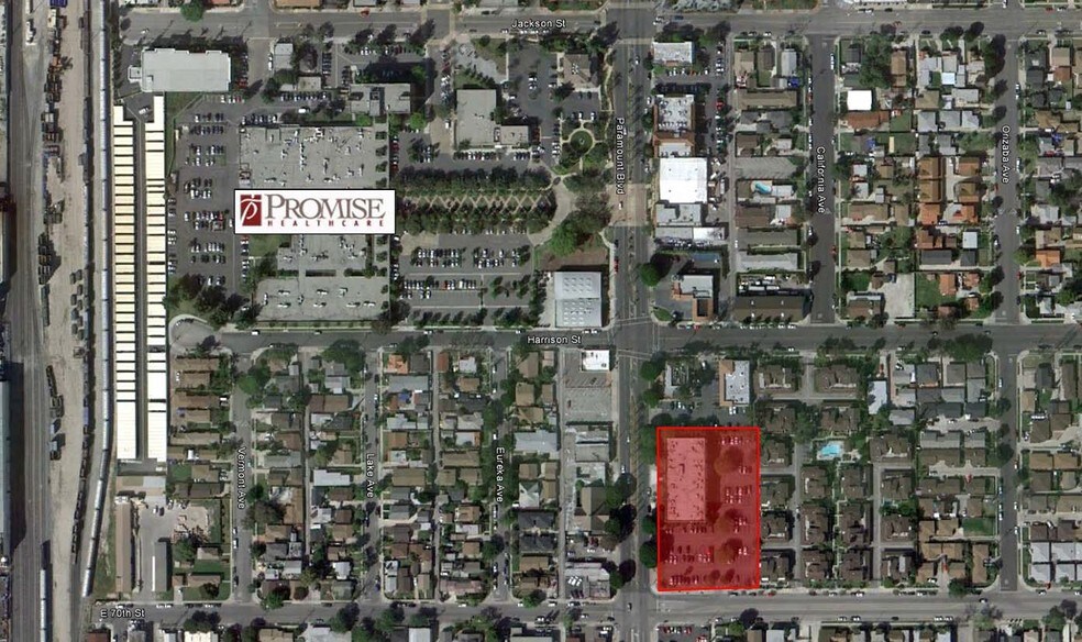 More Photos Of 16660 Paramount Blvd, Paramount Medical For Lease
