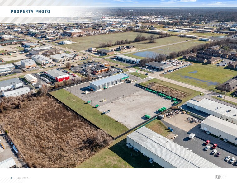 More Photos Of 5520 Vogel Rd, Evansville Service For Sale