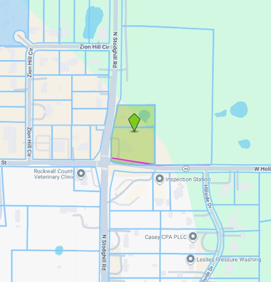 More Photos Of 2974 State Highway 66, Fate Land For Sale