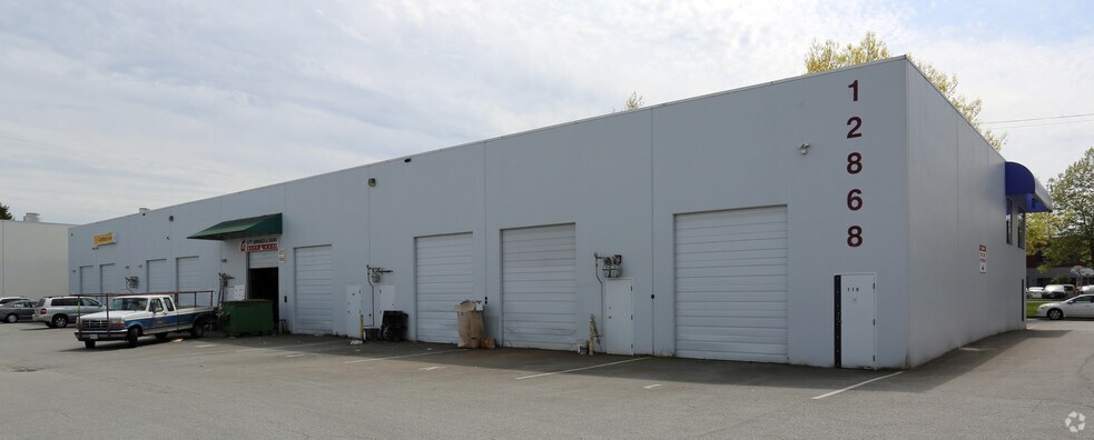 More Photos Of 12868 Clarke Pl, Richmond Manufacturing For Lease