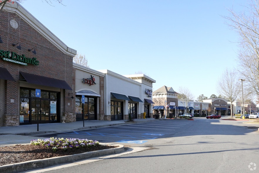 More Photos Of 3005 Old Alabama Rd, Alpharetta Unknown For Lease