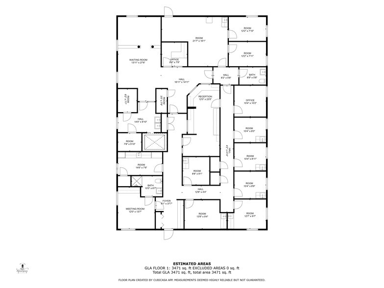 More Photos Of 2035 Valleygate Dr, Fayetteville Medical For Sale