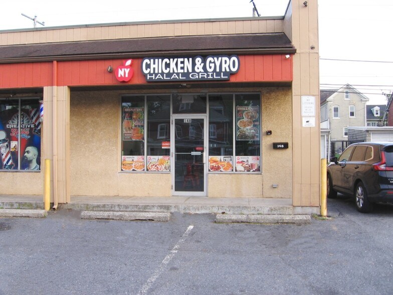 More Photos Of 126-148 W Saint Joseph St, Easton Storefront Retail Office For Lease