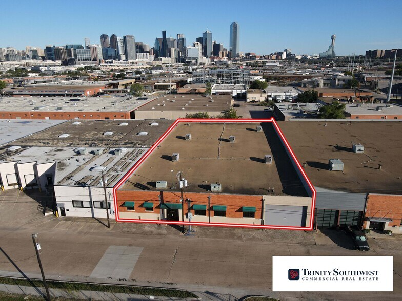 More Photos Of 122 Riveredge Dr, Dallas Distribution For Lease