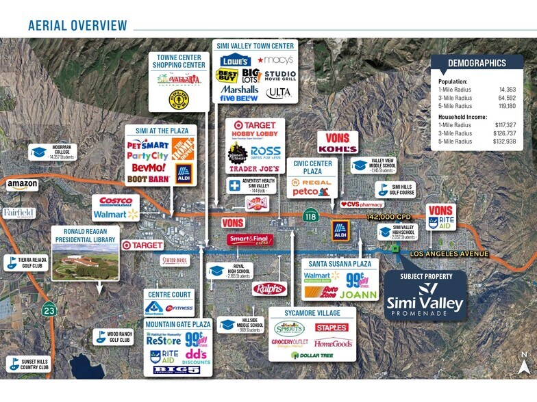 More Photos Of 5197 E Los Angeles Ave, Simi Valley Unknown For Lease